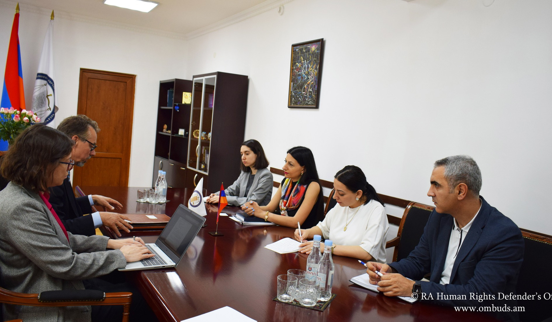 Ներկայացվել են ՄԻՊ-ի մանդատի շրջանակներում անհայտ կորած անձանց և նրանց ընտանիքի անդամների իրավունքների պաշտպանության ուղղությամբ իրականացված աշխատանքները