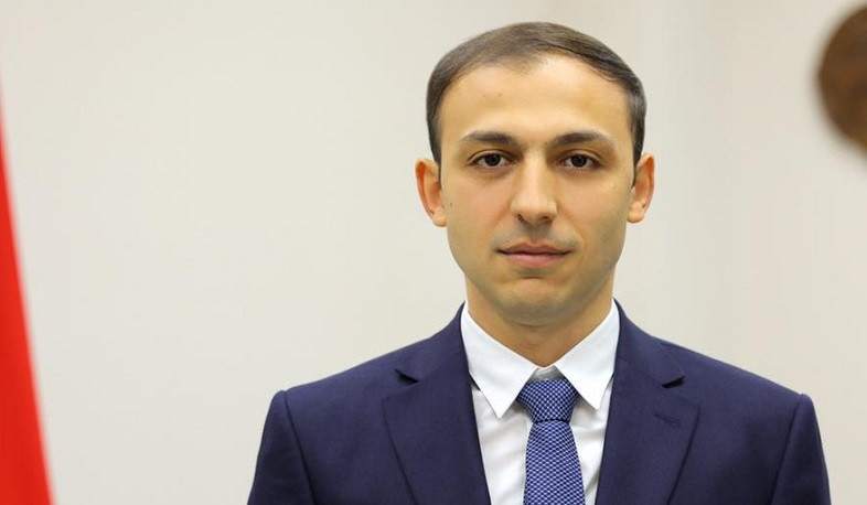 Policy of Azerbaijan against people of Artsakh has been increasingly combined with irrefutable facts and manifestations of use of force and threat of force: HRD of Artsakh