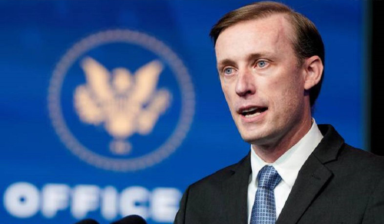 I encouraged Armenia and Azerbaijan to continue making progress toward peace, Jake Sullivan