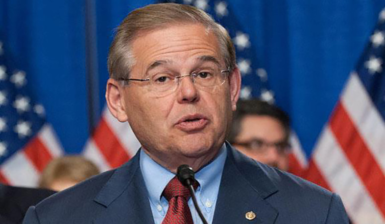 Deeply saddened to learn of four Armenians killed in Nagorno-Karabakh today, US Senate Foreign Relations Committee