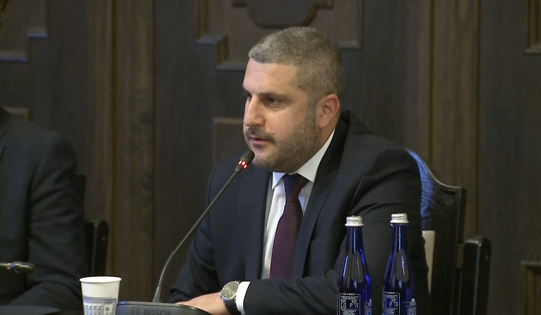 Արմեն Փամբուխչյանն այսօր վերջին անգամ էր մասնակցում Կառավարության նիստին՝ որպես նախարար