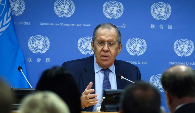 Lavrov: Membership of UN Security Council needs to expanded as soon as possible