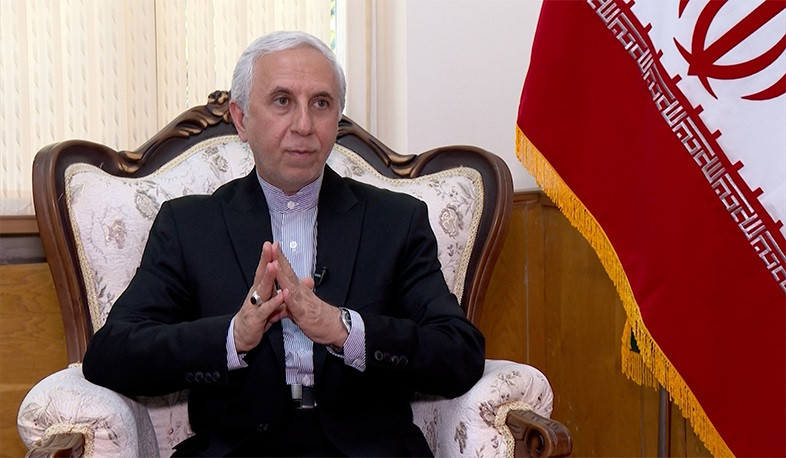 Необходимо уважать территориальную целостность стран и принимать международно признанные границы: Зохури