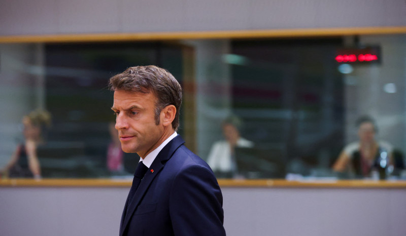 Macron ditches EU summit to return to riot-hit France