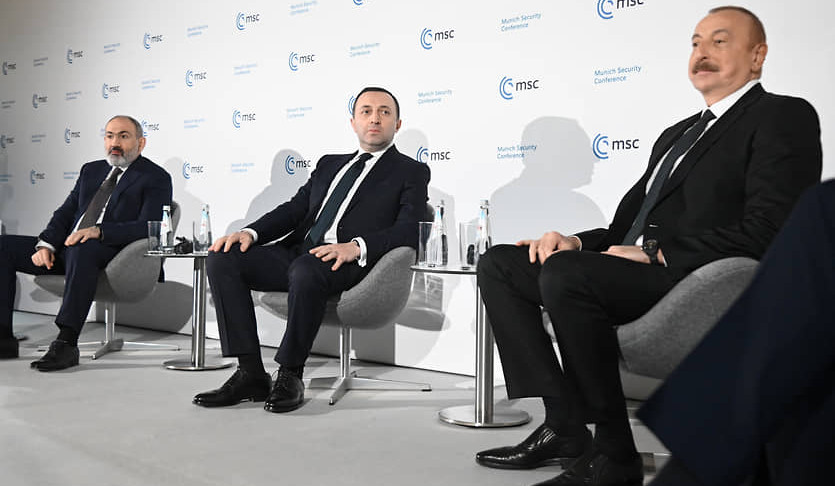 Georgia is again ready to be involved in mediation between Armenia and Azerbaijan: Garibashvili