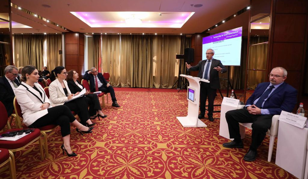 Դատախազության 105-ամյակին նվիրված համաժողովի արդյունքներն ամփոփող փաստաթուղթ է ընդունվել