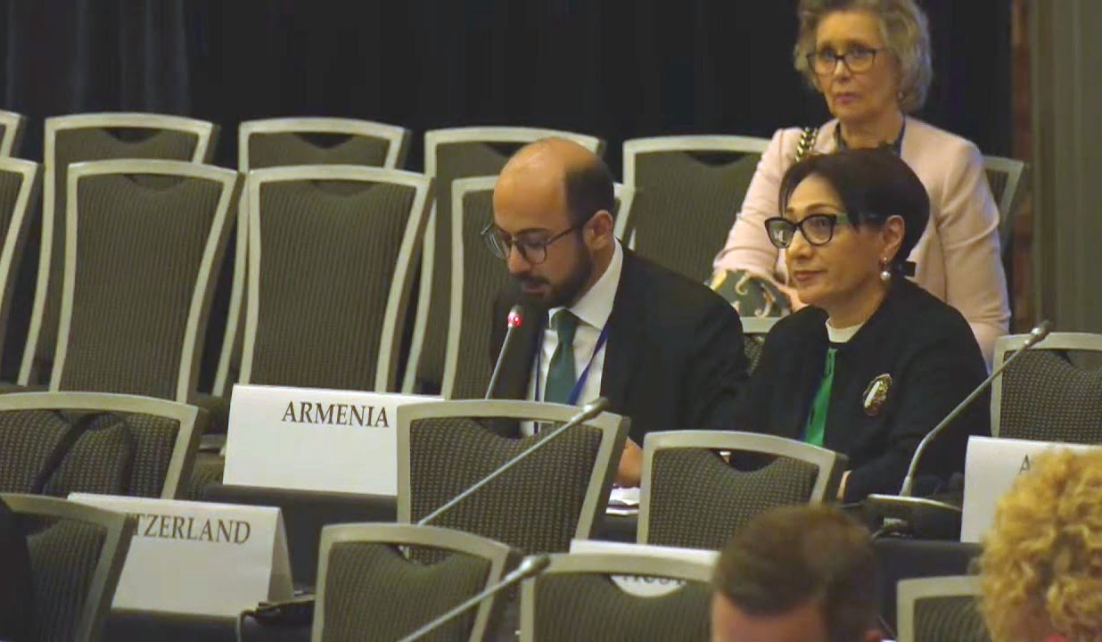 Армения привержена установлению мира в нашем регионе и делает все возможное в этом направлении: Артур Ованнисян