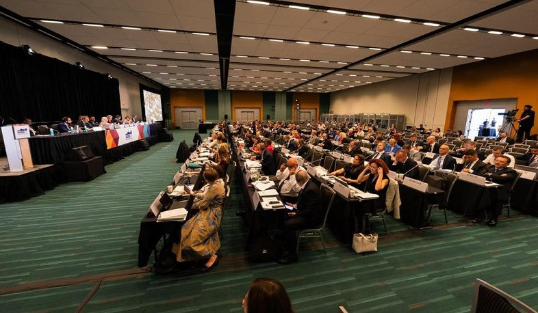 OSCE Parliamentary Assembly accepted all proposals of Armenian delegation