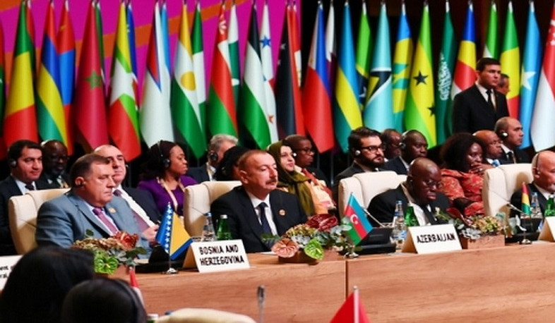 Aliyev's threatening statements to Armenia and Artsakh