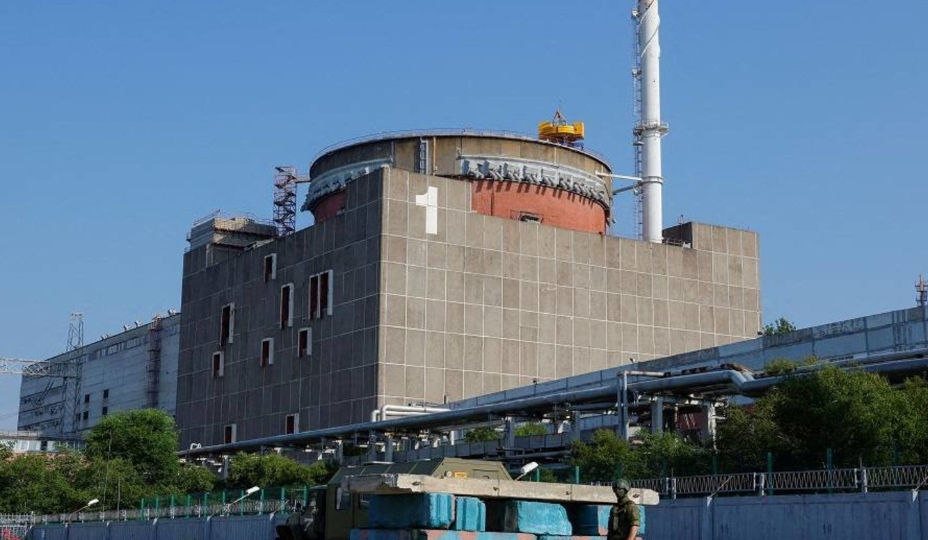 Kremlin says measures being taken at Zaporizhzhia nuclear plant to counter 'Ukrainian threat'