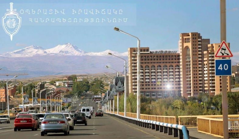 Հուլիսի 4-6-ը ոստիկանները բացահայտել են հանցագործության 35 դեպք