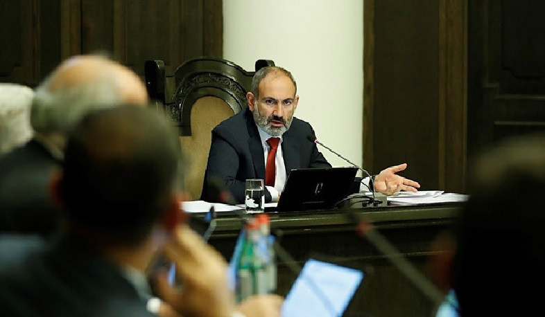 Причины существования Армии обороны Нагорного Карабаха каждый может найти в пропаганде и действиях Азербайджана: премьер-министр Армении