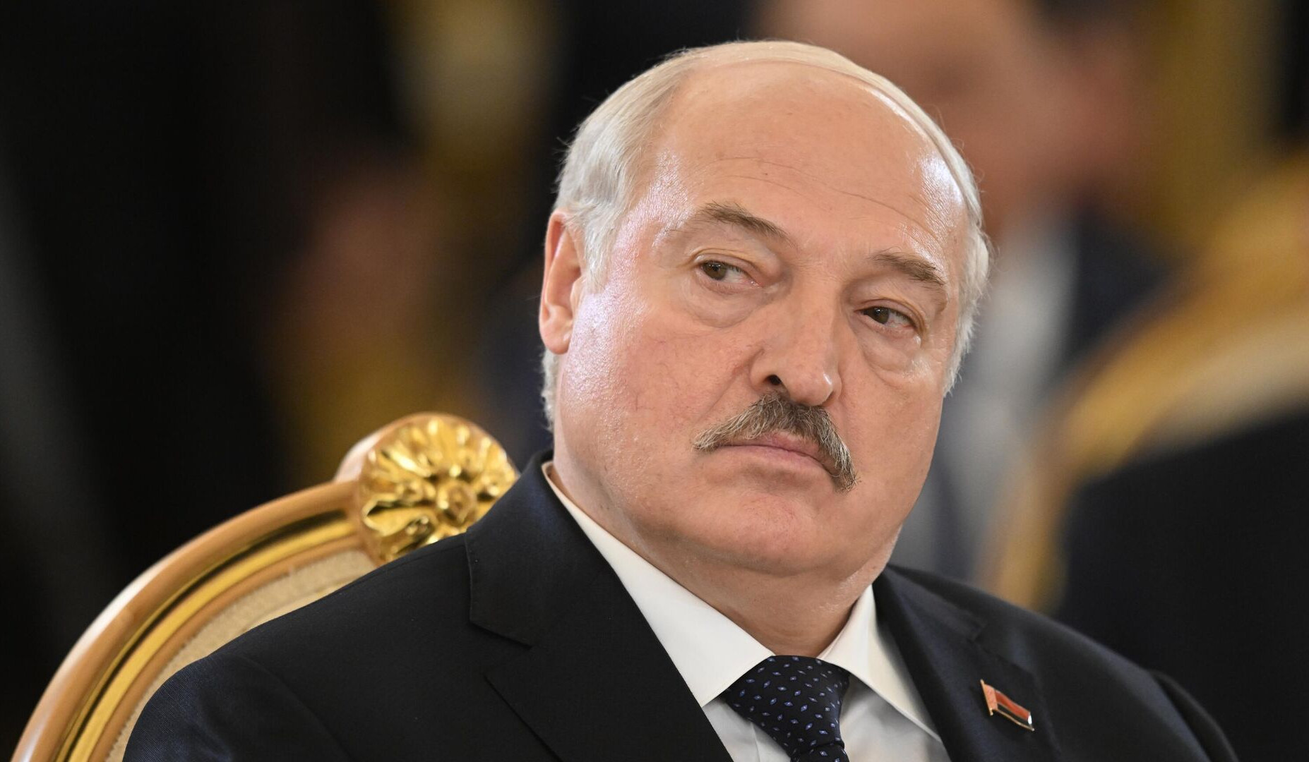 Prigozhin Is In Russia Belarus President Lukashenko