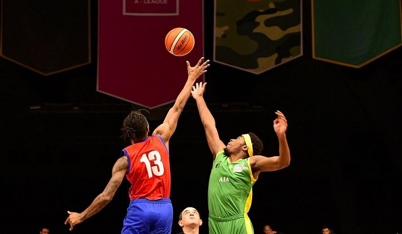 Տեղի են ունեցել բասկետբոլի Ա լիգայի հերթական տուրի հանդիպումները