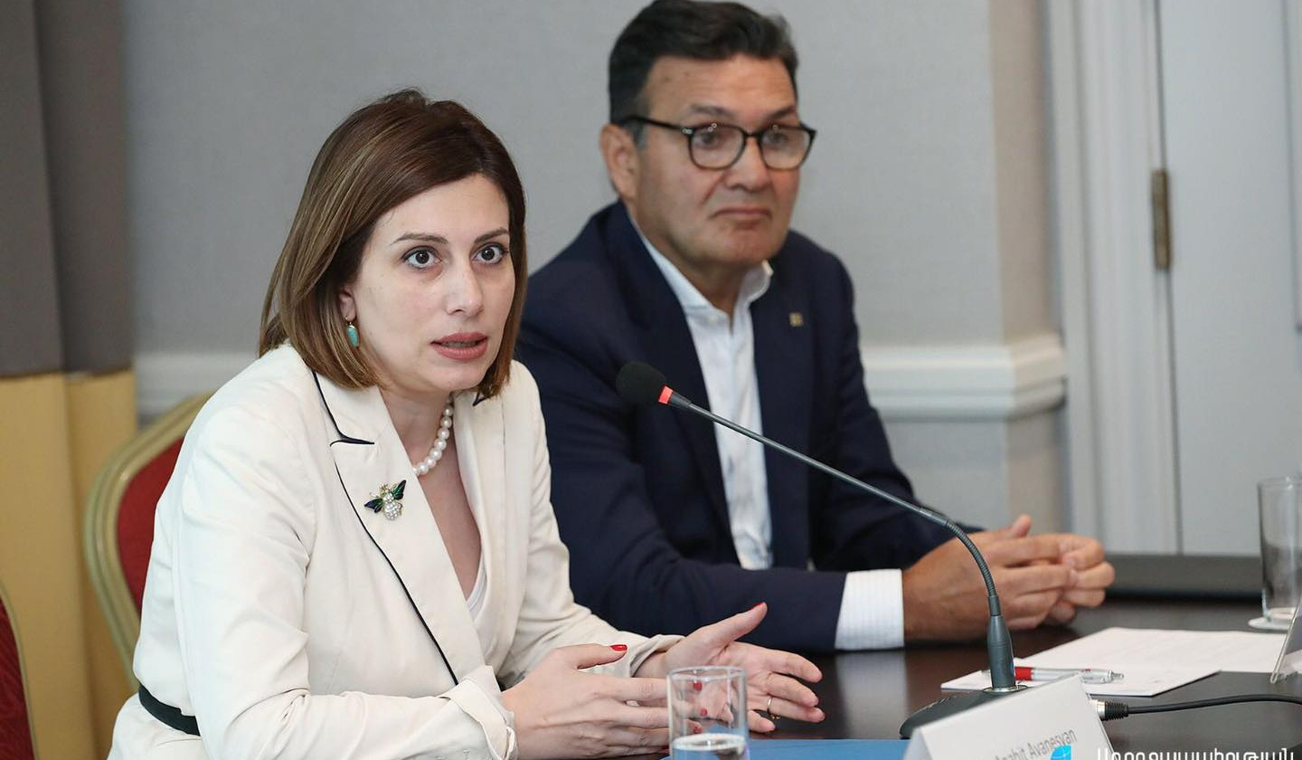 Հայաստանի 6-րդ Միջազգային բժշկական համագումարում քննարկվել են մոր և մանկան առողջության բարելավման հարցերը