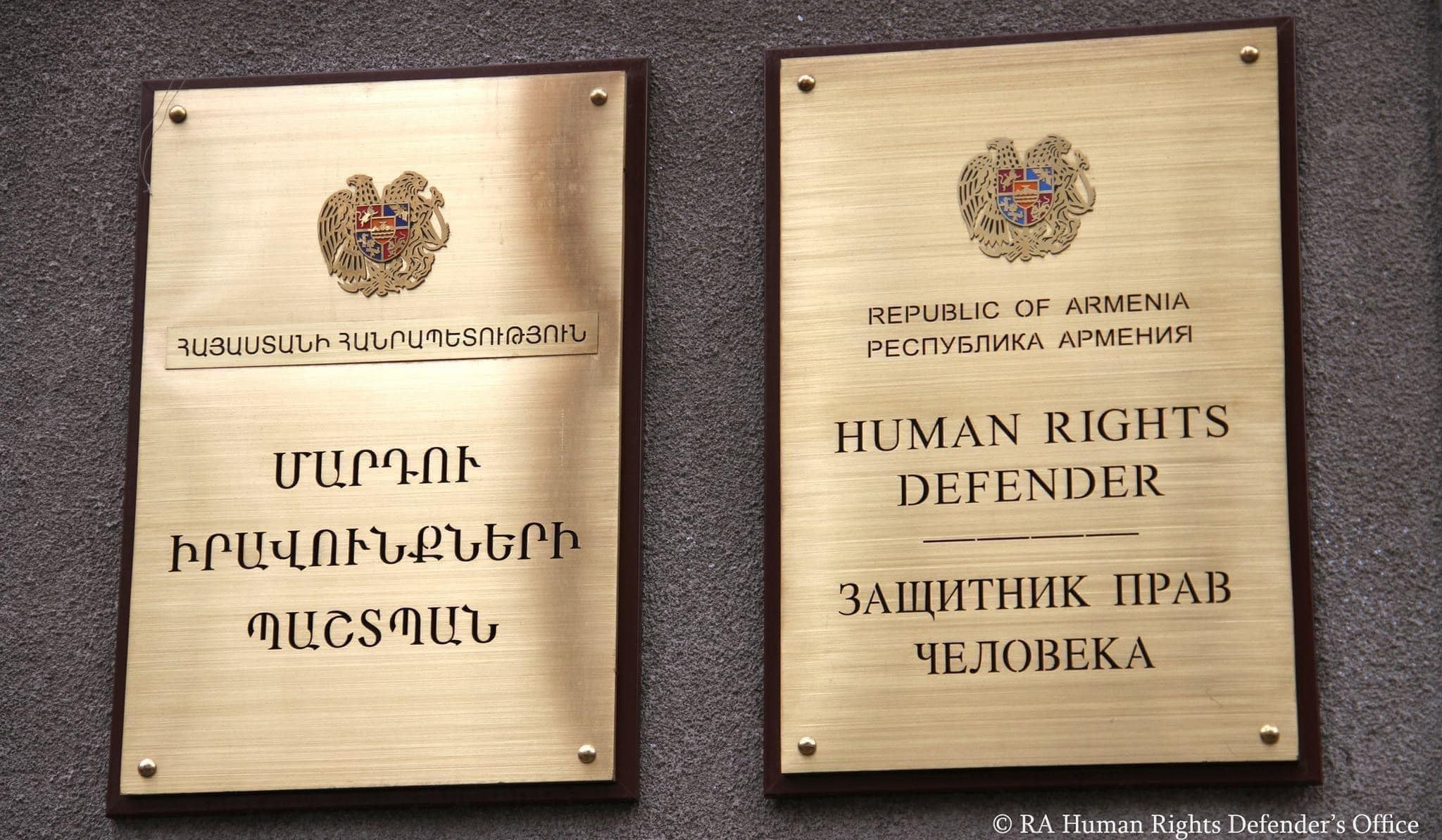 Защитник прав человека Армении выступила с заявлением в связи с осуждением двух армянских военнослужащих