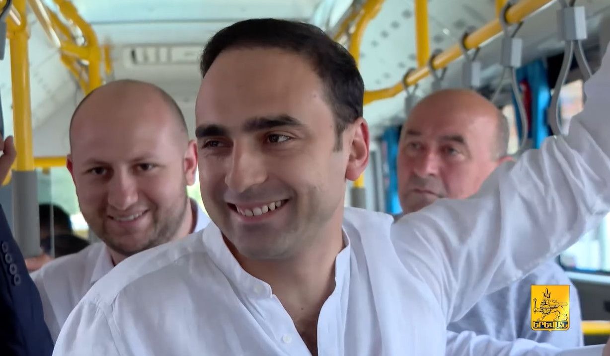 Այսօրվանից մեկնարկում է տրոլեյբուսային նոր երթուղիների սպասարկումը