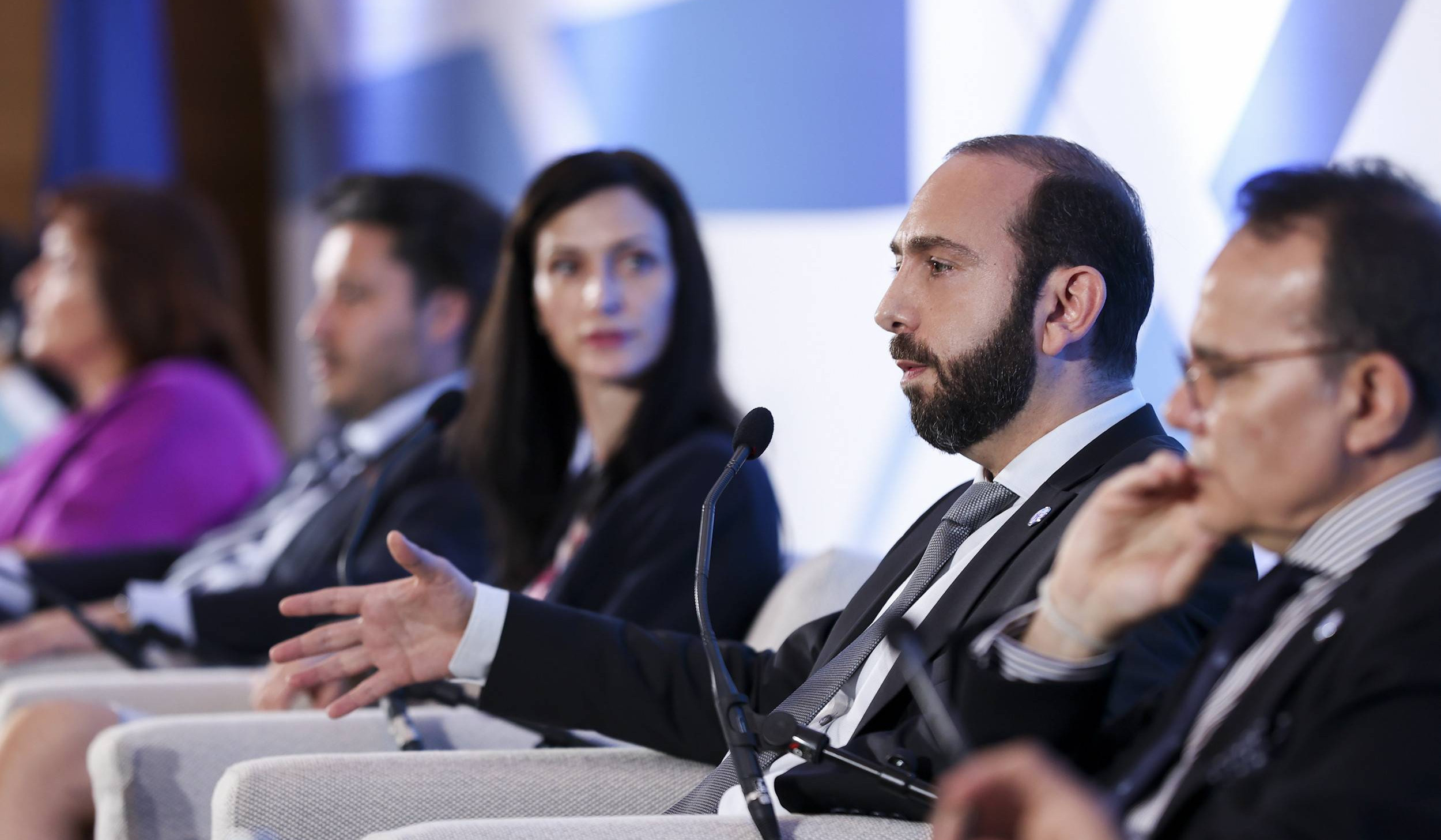 Միայնակ հնարավոր է պատերազմ սկսել, բայց, ցավոք, միայնակ հնարավոր չէ հասնել տևական խաղաղության. Արարատ Միրզոյան