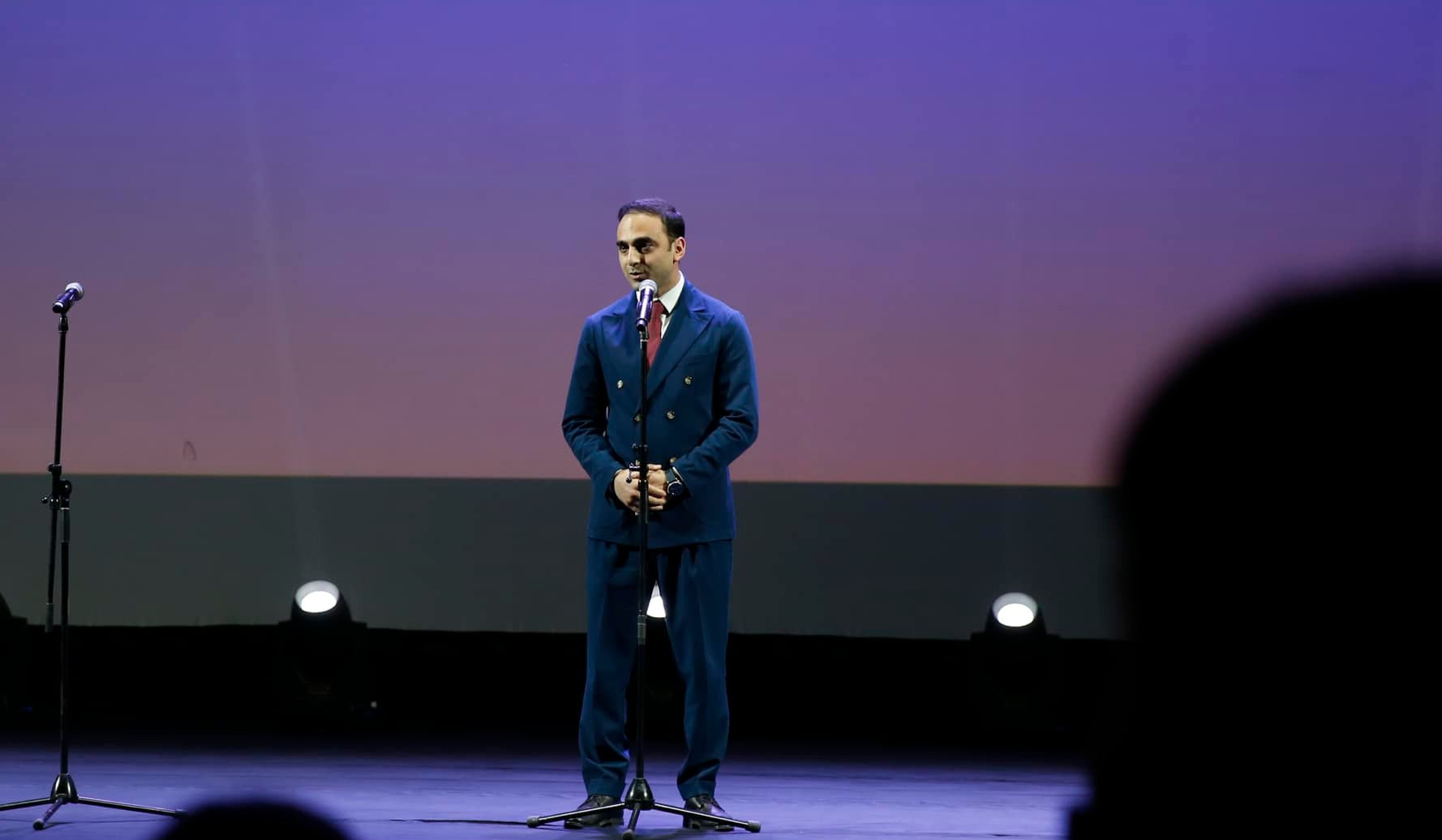 Առաջիկա օրերին Երևանը կինոաշխարհի ամենավառ կետերից է լինելու. Տիգրան Ավինյան