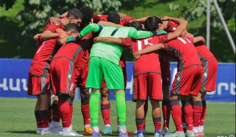 Հայաստանի Մ-19 հավաքականը մարզական հավաք կանցկացնի