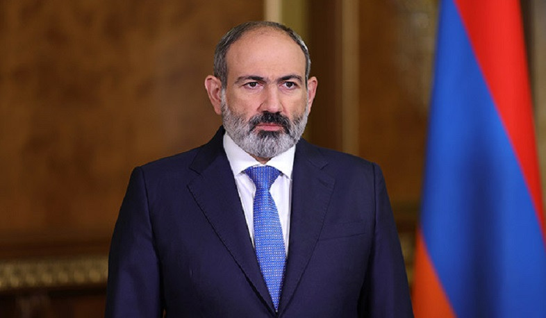 Никол Пашинян направил поздравительное послание президенту Узбекистана