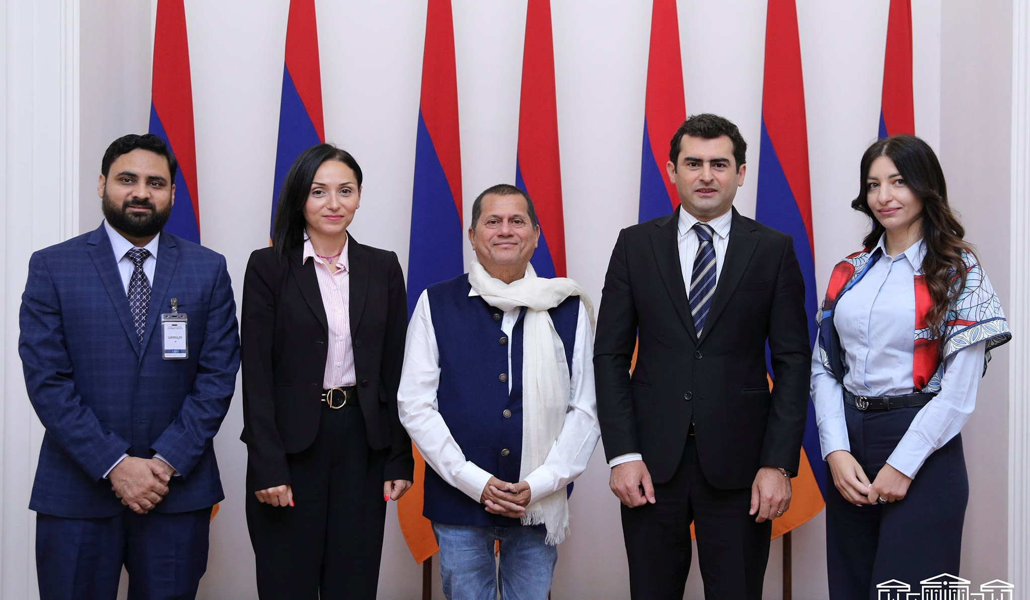 Հայաստանը կարևորում և բարձր է գնահատում բարեկամական ջերմ հարաբերությունները Հնդկաստանի հետ. Հակոբ Արշակյան