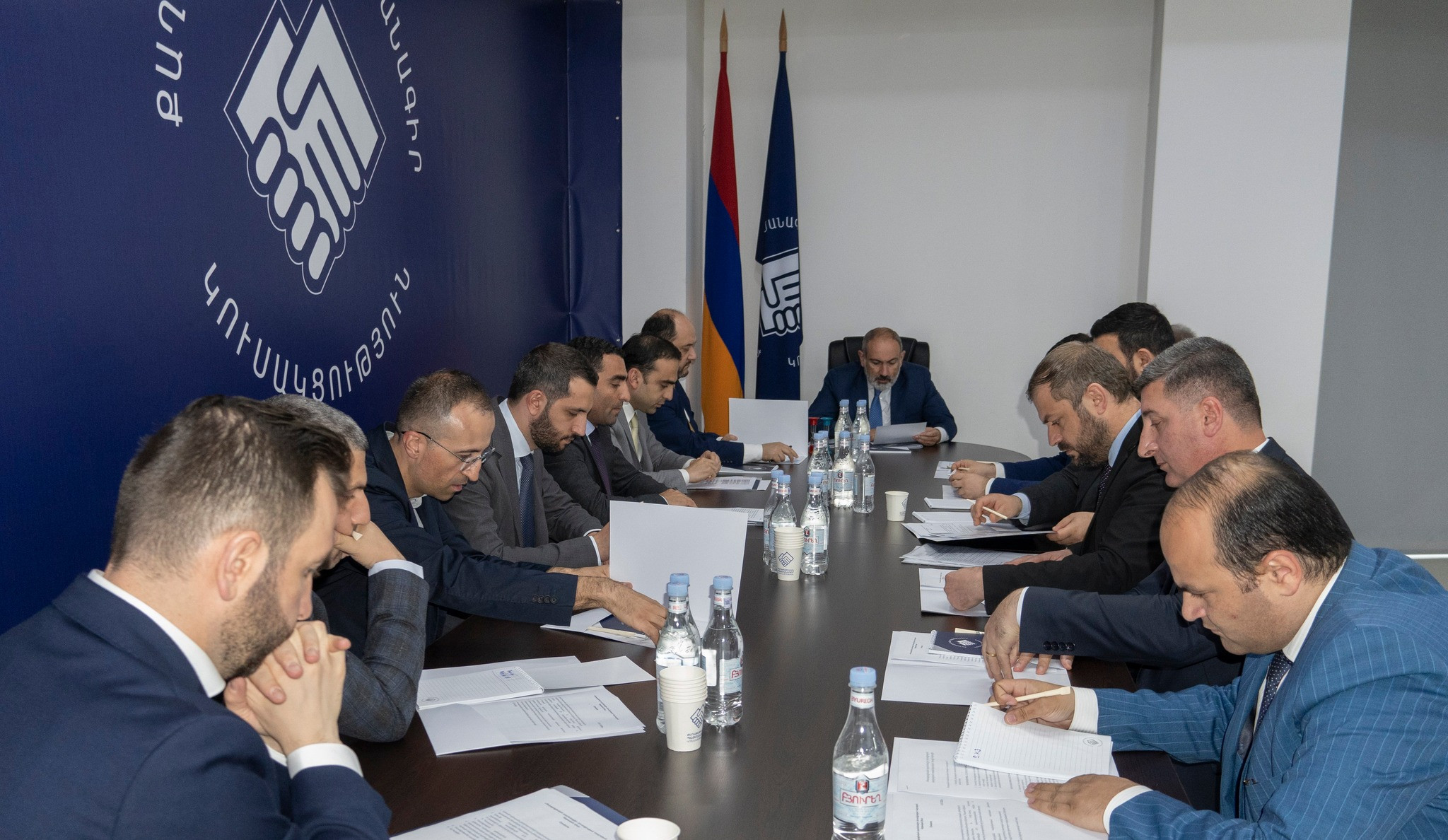 ՔՊ վարչության նիստում քննարկվել են Երևանի ավագանու սպասվող ընտրություններին առնչվող հարցեր
