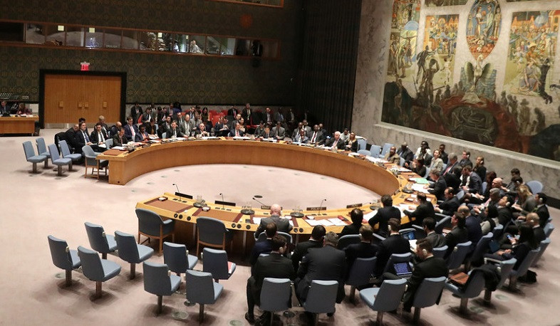 Россия наложила вето на возобновление коридора помощи ООН в Сирии в Совете Безопасности: Reuters