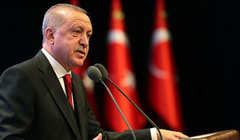 According to the agreement, Russia will leave Nagorno-Karabakh in 2025: Erdogan in Vilnius