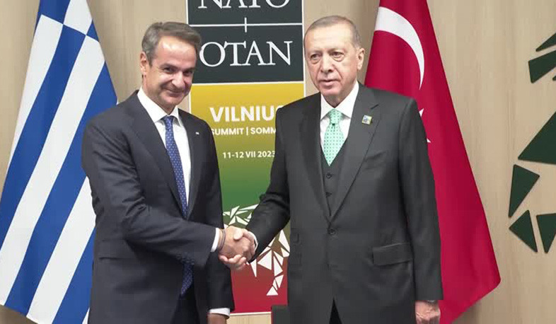 Greece, Turkey agree to break political impasse, start talking