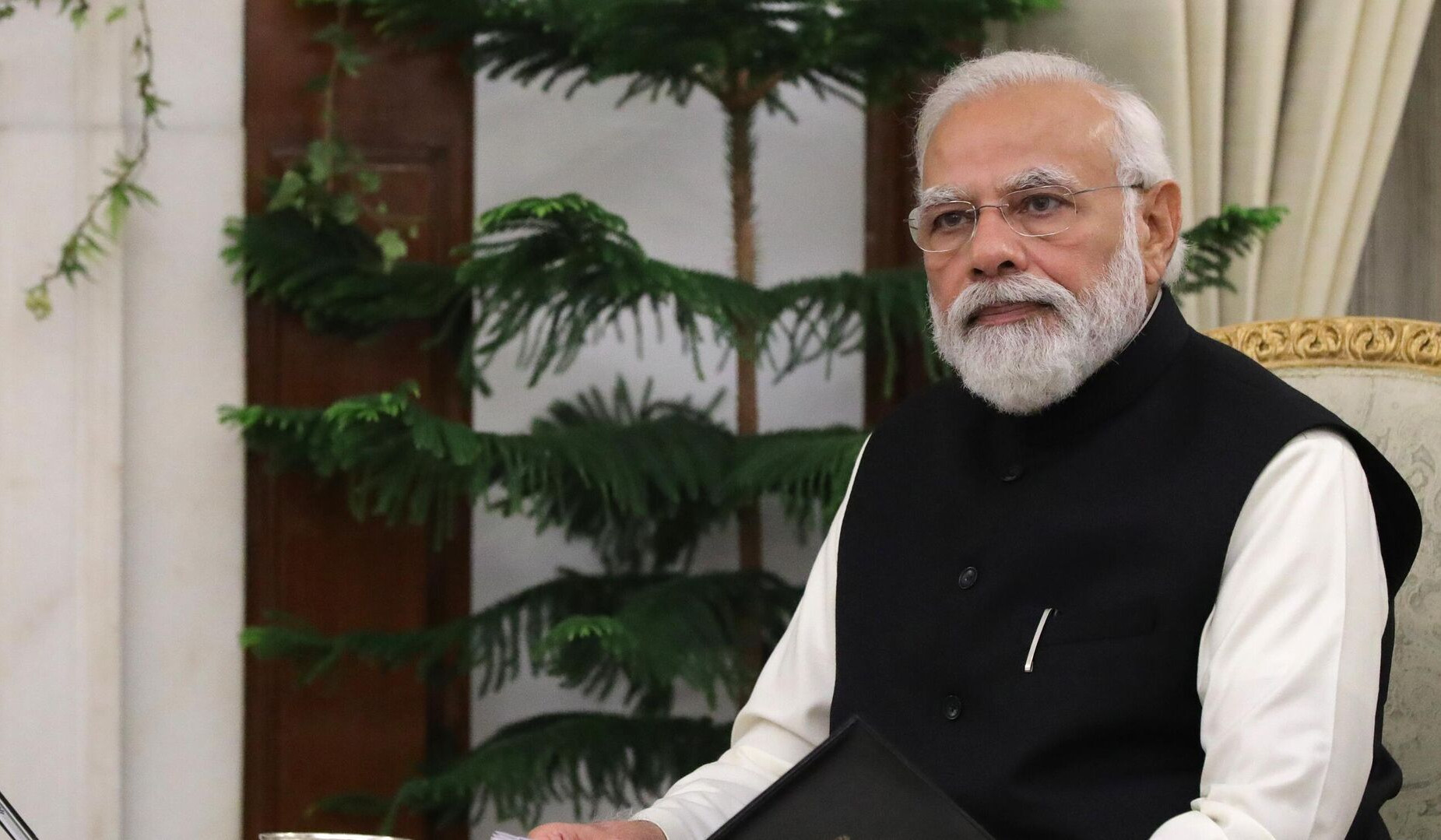 В Индии заявили, что поддержат все подлинные усилия для завершения конфликта на Украине