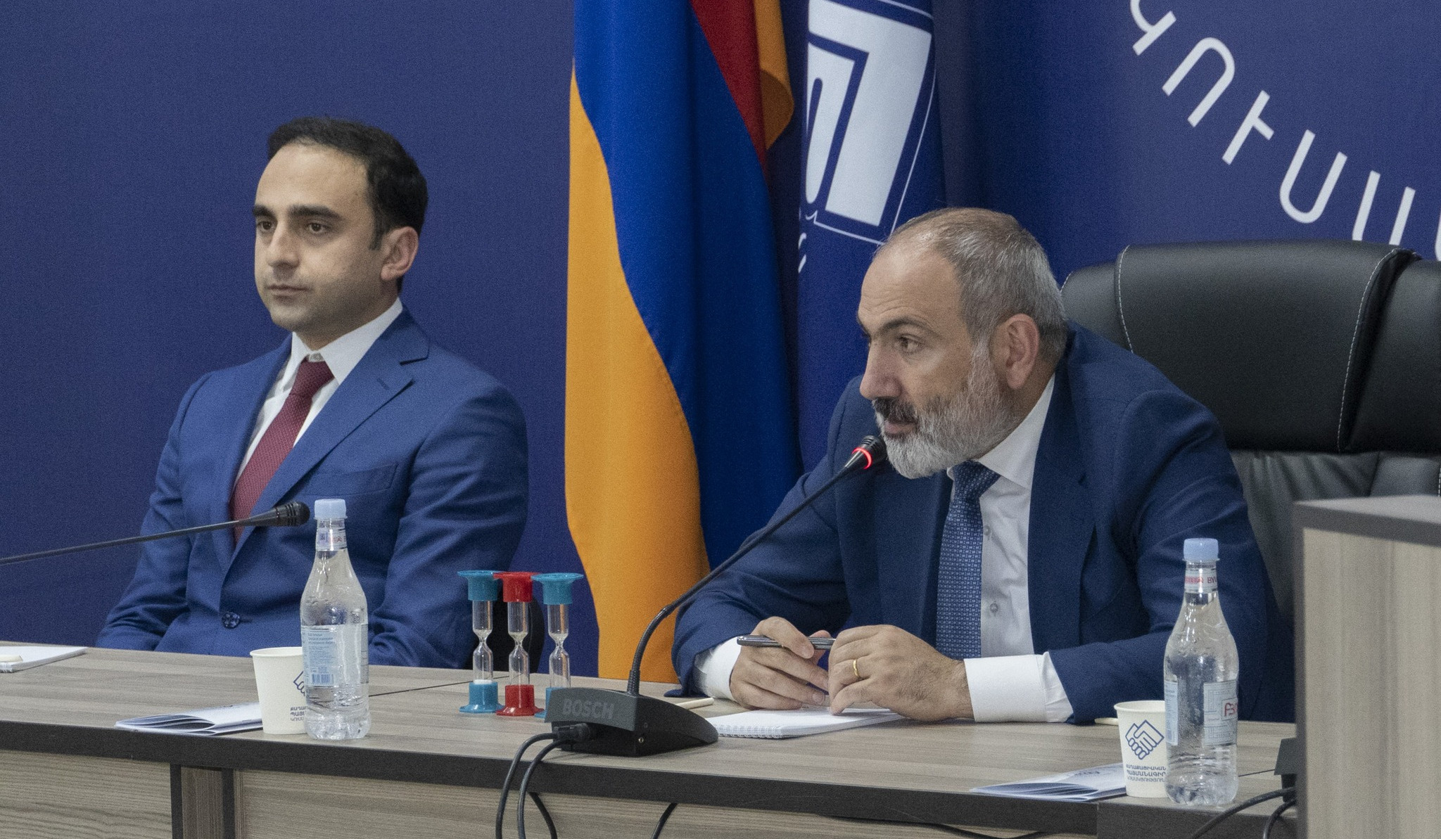 ՔՊ նիստում քննարկվել են Երևանի ավագանու ընտրությունների քարոզարշավին առնչվող հարցեր