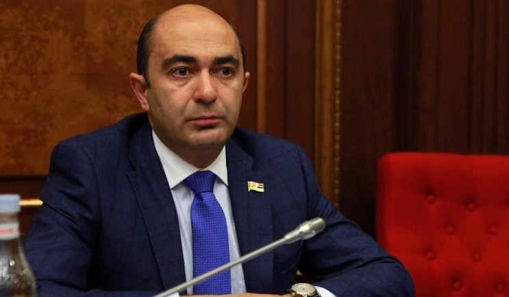 Azerbaijan is holding 120,000 ethnic Armenians hostage, cutting them off from rest of the world: Edmon Marukyan