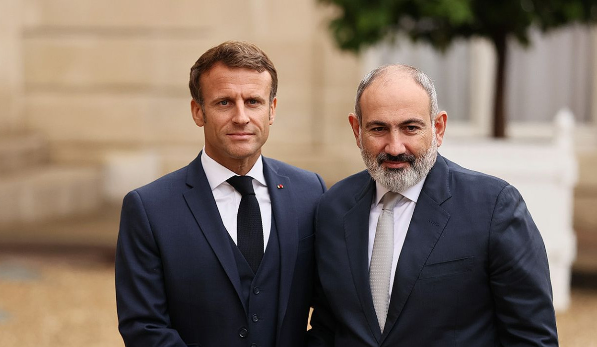 Dağlıq Qarabağ münaqişəsinin ədalətli və davamlı həlli prosesində göstərdiyiniz əhəmiyyətli səylərə göstərdiyiniz mühüm dəstəyə görə minnətdarıq: Paşinyan