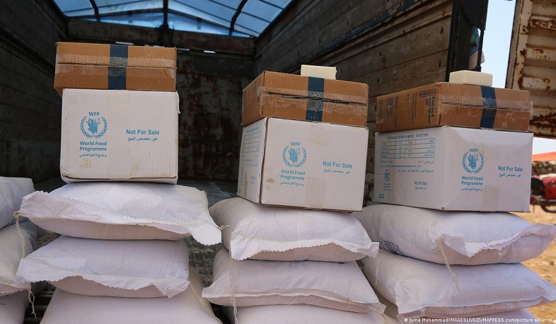 Сирия разрешила ООН использовать КПП на границе с Турцией для доставки гуманитарной помощи
