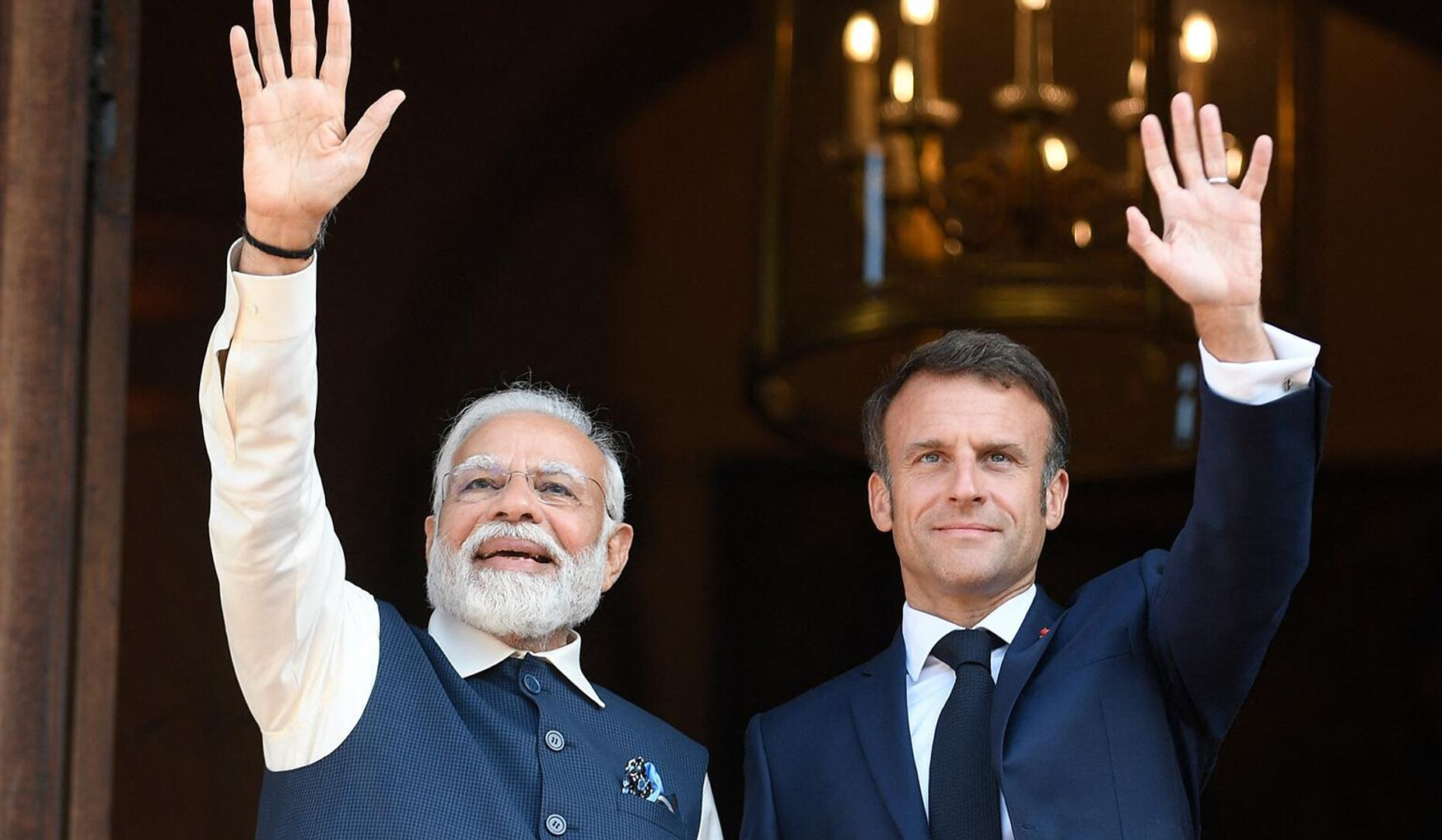 Ֆրանսիան և Հնդկաստանը ամրապնդում են ռազմավարական գործընկերությունը