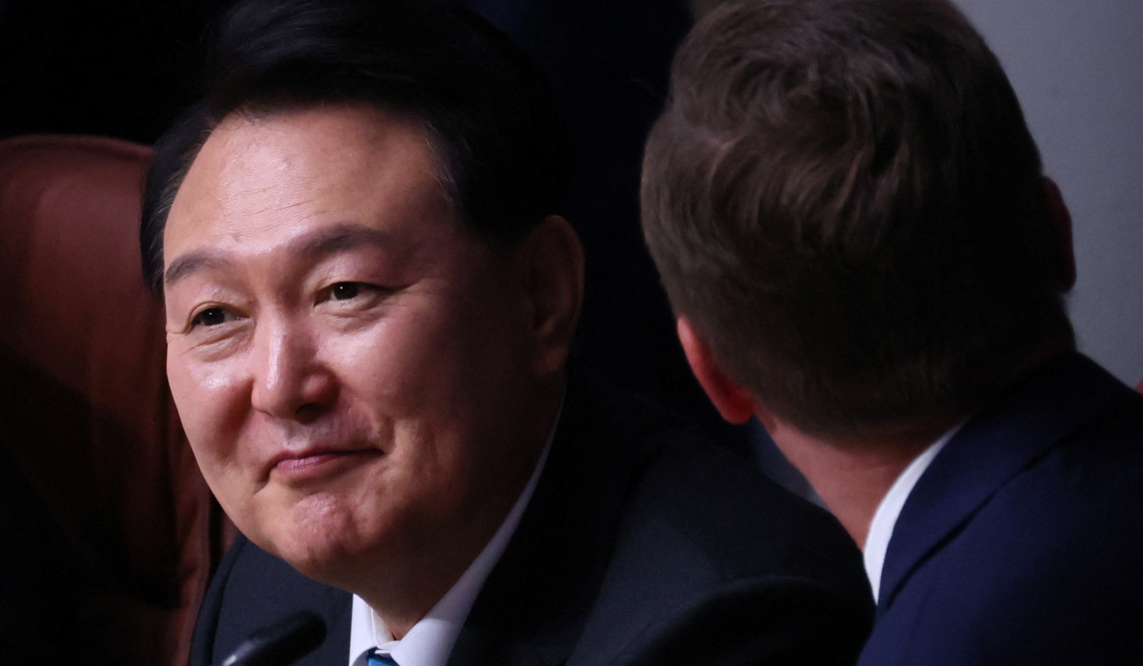South Korea's President Yoon in Ukraine to meet Zelenskiy