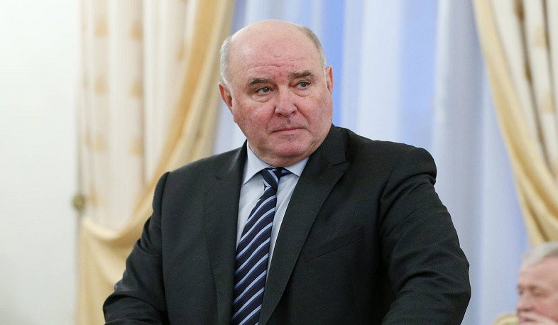 Senator Grigory Karasin's response to incorrect statements of Azerbaijani deputy