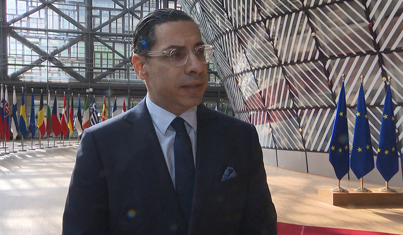 Turkey`s aspirations pass through Cyprus, says Cyprus Foreign Affairs Minister