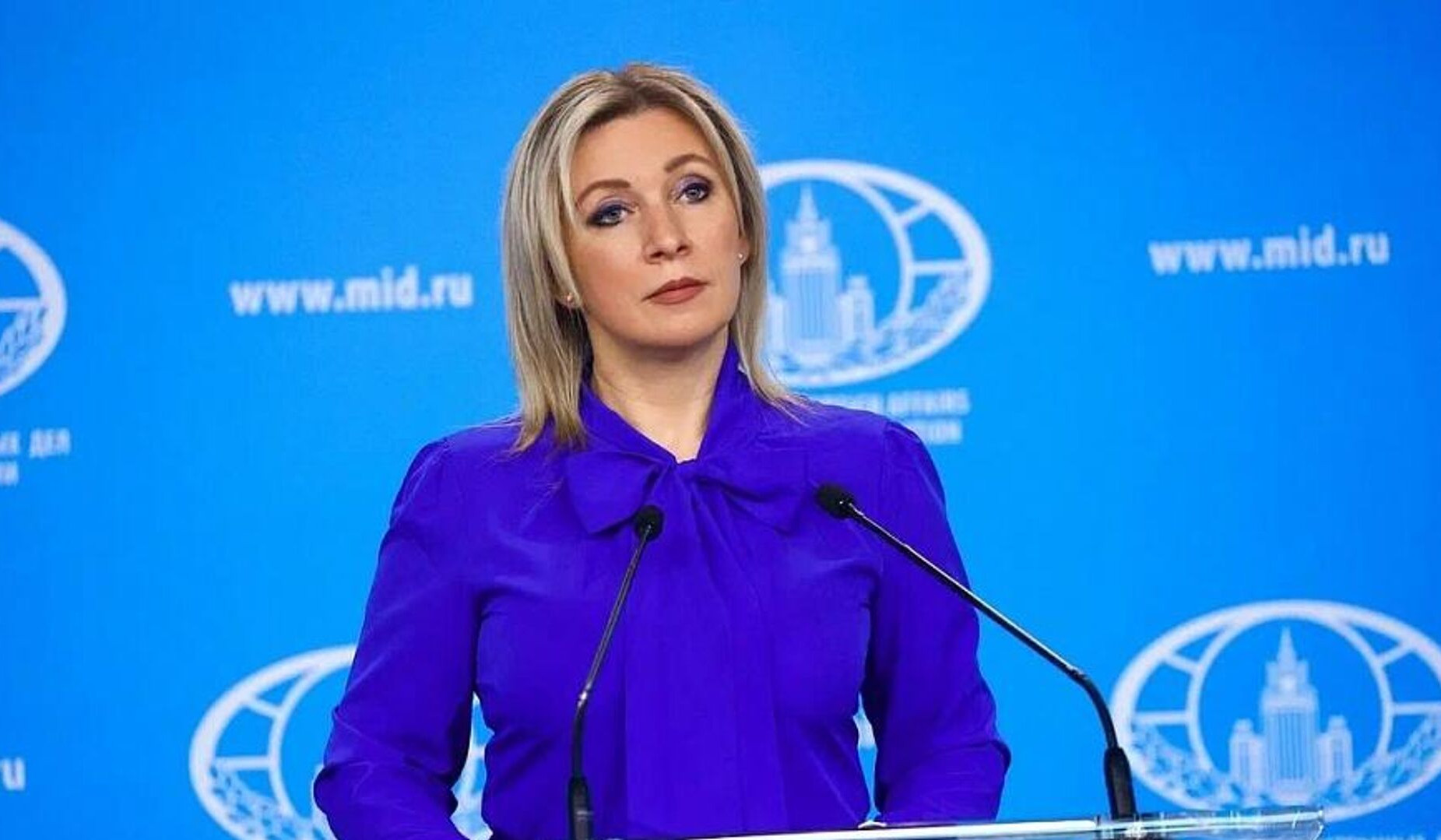 Individual countries, international organizations are developing numerous options for resolving humanitarian issues in NK, Zakharova