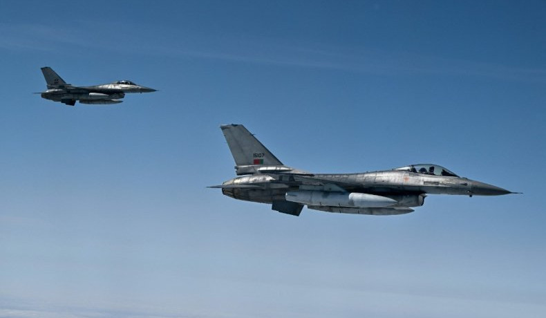 Ukraine might receive F-16 this year:  White House