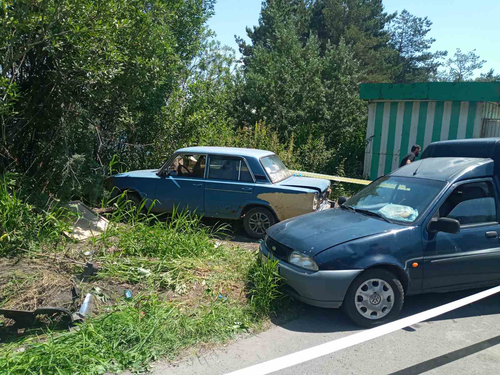 Վթար Երևան-Իջևան ավտոճանապարհին. կան տուժածներ