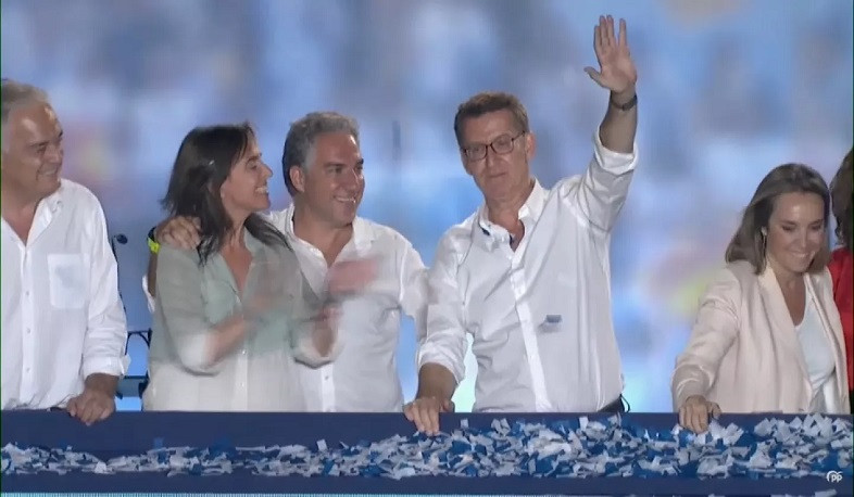 Neither left nor right likely to secure a majority in Spain’s Sunday election