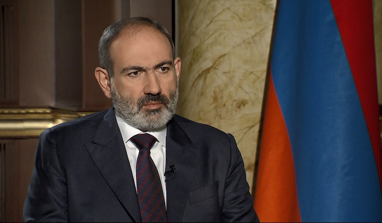 International community must take measures to end siege of Nagorno-Karabakh, Nikol Pashinyan says in an article in Le Monde