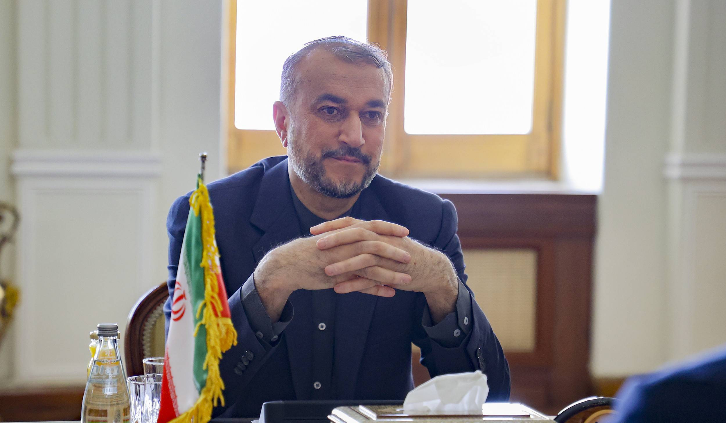 Ադրբեջանցի պաշտոնատար անձանց բացատրել ենք` նույնիսկ ճգնաժամային պայմաններում չենք փակելու Ադրբեջանից Նախիջևան հաղորդակցության ուղին. Աբդոլլահիան