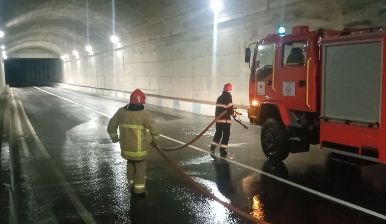 Վանաձոր-Ալավերդի ճանապարհին բախվել են բեռնատար և մարդատար ավտոմեքենաներ. կան տուժածներ