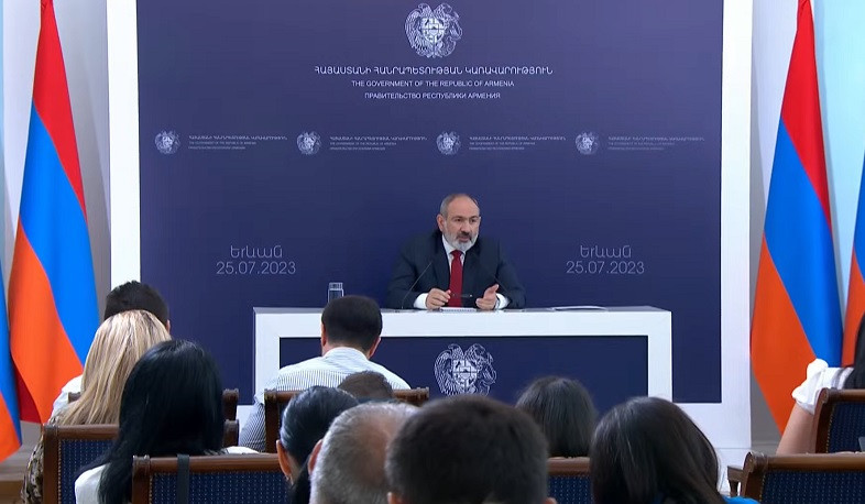 Нагорно-карабахский вопрос для России и репутационная проблема, и политическая, и геополитическая: Пашинян