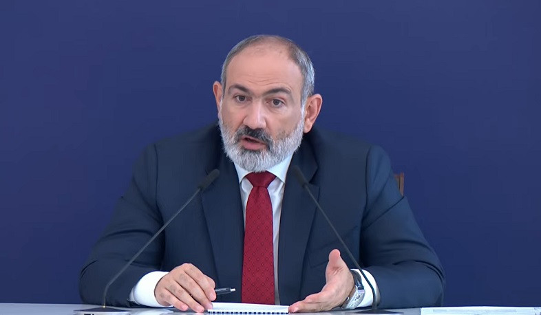 В Нагорном Карабахе военные действия не должны начинаться, это мой основной посыл: Пашинян