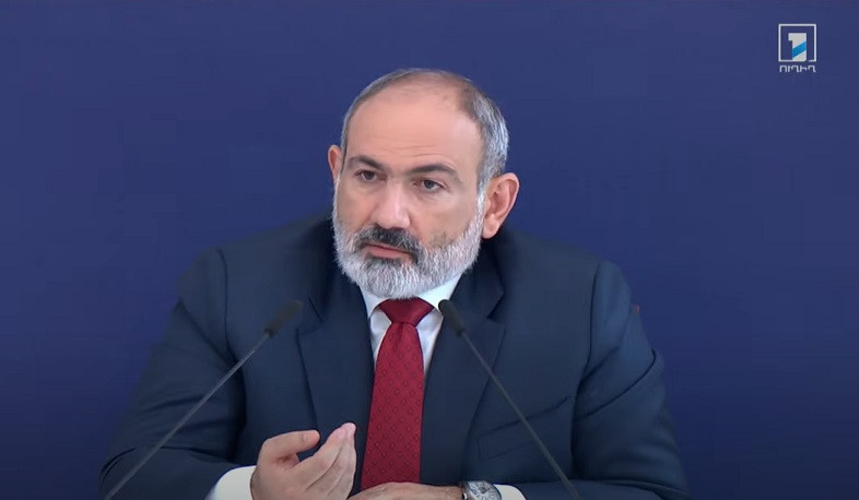 Никол Пашинян ответил на вопрос относительно заявления МИД России