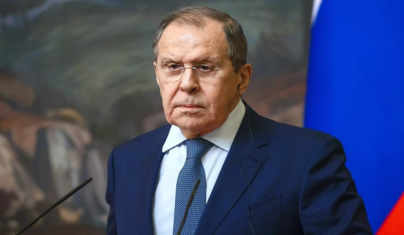 We hope that conclusion of great negotiation process will be signing of treaty: Lavrov on results of tripartite meeting